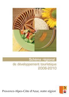 Schéma régional de développement touristique 2006-2010