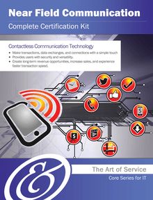 Near Field Communication Complete Certification Kit - Core Series for IT