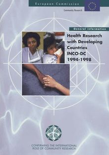 Health research with developing countries