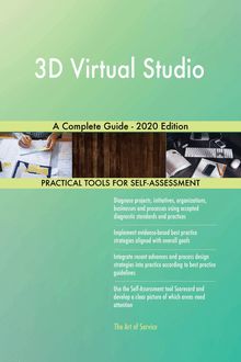 3D Virtual Studio A Complete Guide - 2020 Edition