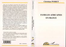 Familles africaines en France
