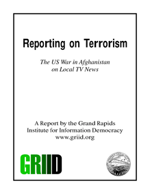 Reporting on Terrorism