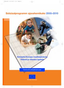 Sotsiaalprogramm ajavahemikuks 2005-2010