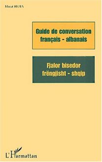 GUIDE DE CONVERSATION FRANÇAIS-ALBANAIS