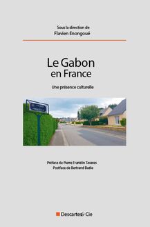 Le Gabon en France, Une Présence culturelle