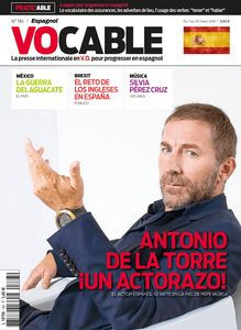 Magazine Vocable - Espagnol - Du 7 au 14 mars 2019