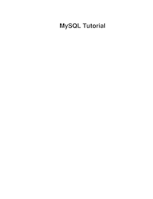 mysql-tutorial-excerpt-5.1-en