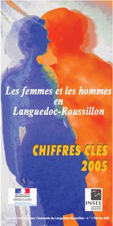 Les femmes et les hommes en Languedoc-Roussillon : chiffres clés 2005