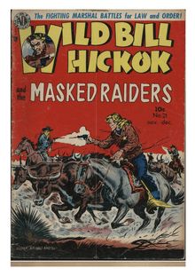 Wild Bill Hickok 021 -JVJ