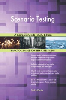 Scenario Testing A Complete Guide - 2020 Edition