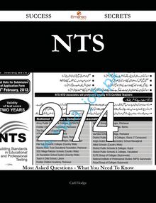 NTS 274 Success Secrets - 274 Most Asked Questions On NTS - What You Need To Know
