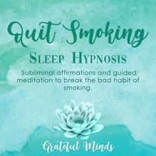 Quit Smoking: Sleep Hypnosis