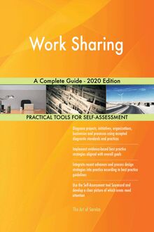 Work Sharing A Complete Guide - 2020 Edition