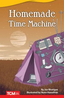 Homemade Time Machine Read-along ebook