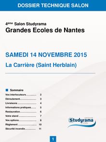 2015 - Nantes GE - DT