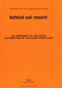 An approach to the total automation of the coke oven plant