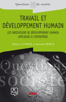 Travail et développement humain