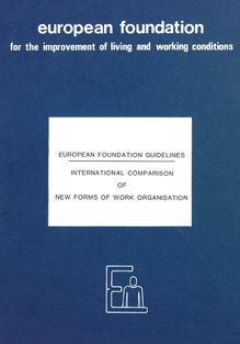 European Foundation guidelines