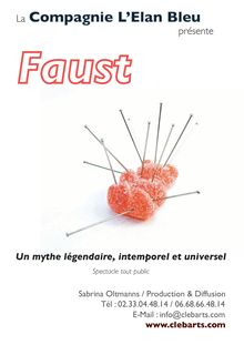Télécharger le dossier de présentation - Faust 03/09 - copie ...