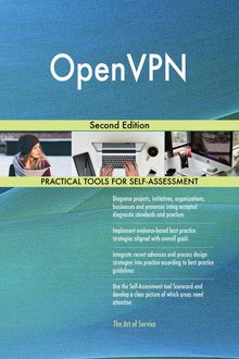 OpenVPN Second Edition