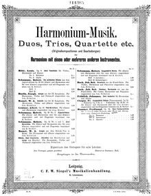Partition de piano, 3 Fantasiestücke, Op.56, 3 Fantasy Pieces, Op.56