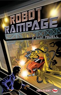 Robot Rampage (Full Flight Adventure)