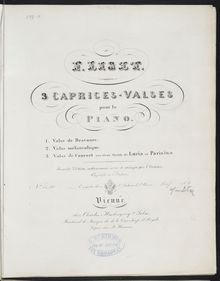 Partition complète, Collection of Liszt editions, Volume 9, Dana, Ruth