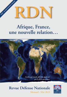 Revue Défense Nationale N° 860 - Mai 2023