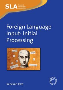 Foreign Language Input