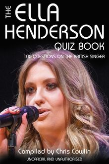 Ella Henderson Quiz Book