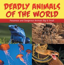 Deadly Animals Of The World: Poisonous and Dangerous Animals Big & Small