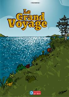 Le Grand Voyage Eric Querelle aka Odysseus