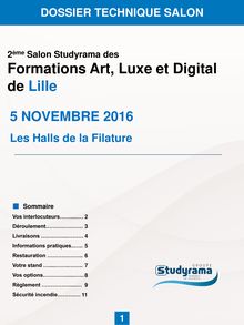 2016 - Lille Art - DT
