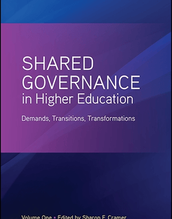 Shared Governance in Higher Education
