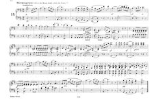 Partition , partie 3, Transcriptions - Mendelssohn, Lieder und Gesänge