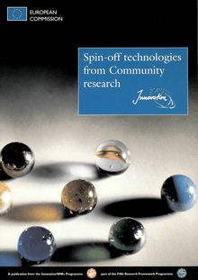 Spin-off technologies from Community research