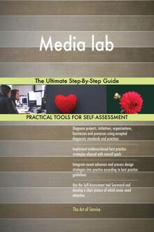 Media lab The Ultimate Step-By-Step Guide