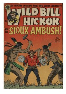 Wild Bill Hickok 016 -JVJ