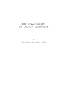 The Imaginarium of Dr....