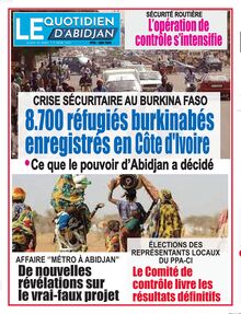 Le Quotidien d Abidjan n°4299 - du mardi 7 février 2023
