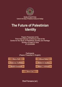 the Future of Palestinian identity