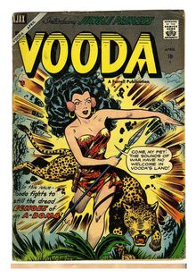 Vooda 20 (first issue)