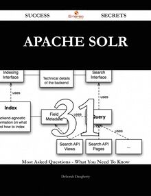 Apache Solr 31 Success Secrets - 31 Most Asked Questions On Apache Solr - What You Need To Know