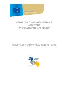 These statistics are established by the European Commission based on  the data transmitted by the EU