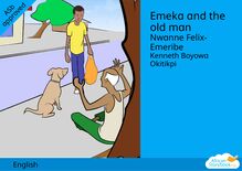 Emeka and the old man
