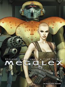 Megalex #1 : L'Anomalie