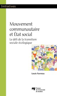 Mouvement communautaire et État social : Le défi de la transition sociale-écologique