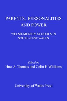 Parents, Personalities and Power