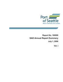 Audit-SAOAnnualReport-Summary