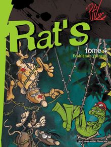 Rat s #4 : Problèmes épineux
